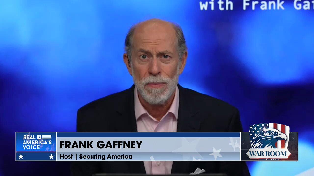 Frank Gaffney: The Strength Of The 7th Fleet Does Not Matter As Long As Biden's A CCP Asset