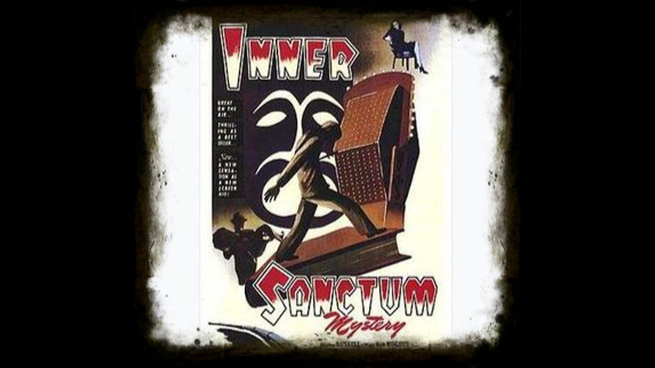 Inner Sanctum 1948 | Vintage Mystery Movies | Vintage Crime Drama | Film Noir