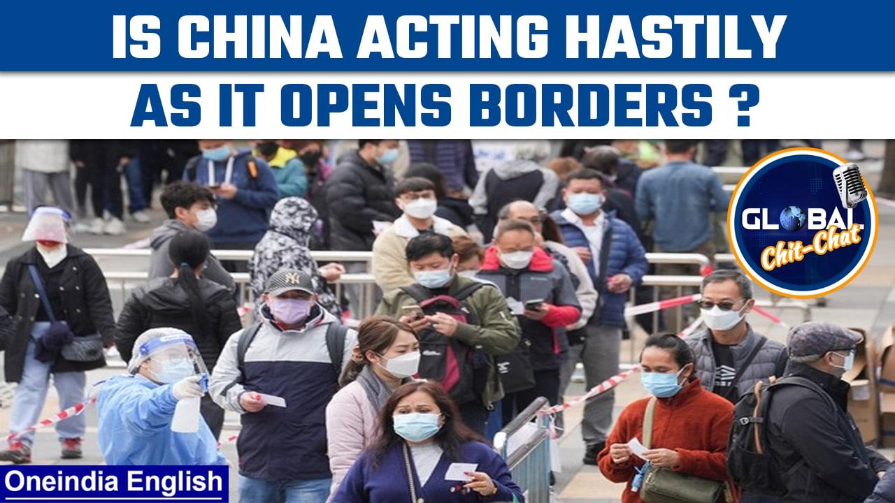 China opens its economy | UAE revises Golden Visa policy | Global Chit Chat | Oneindia News *News