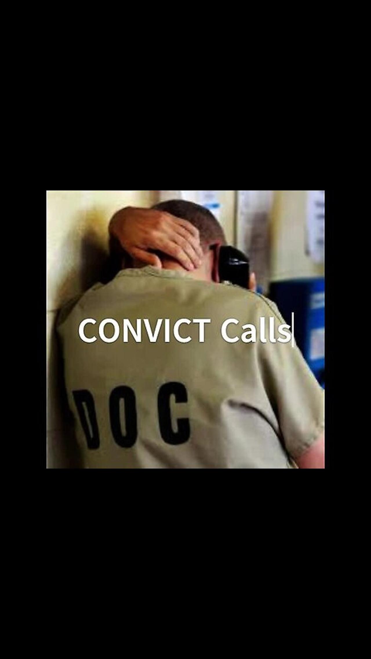 CONVICT Calls W/Alabama Ep #3