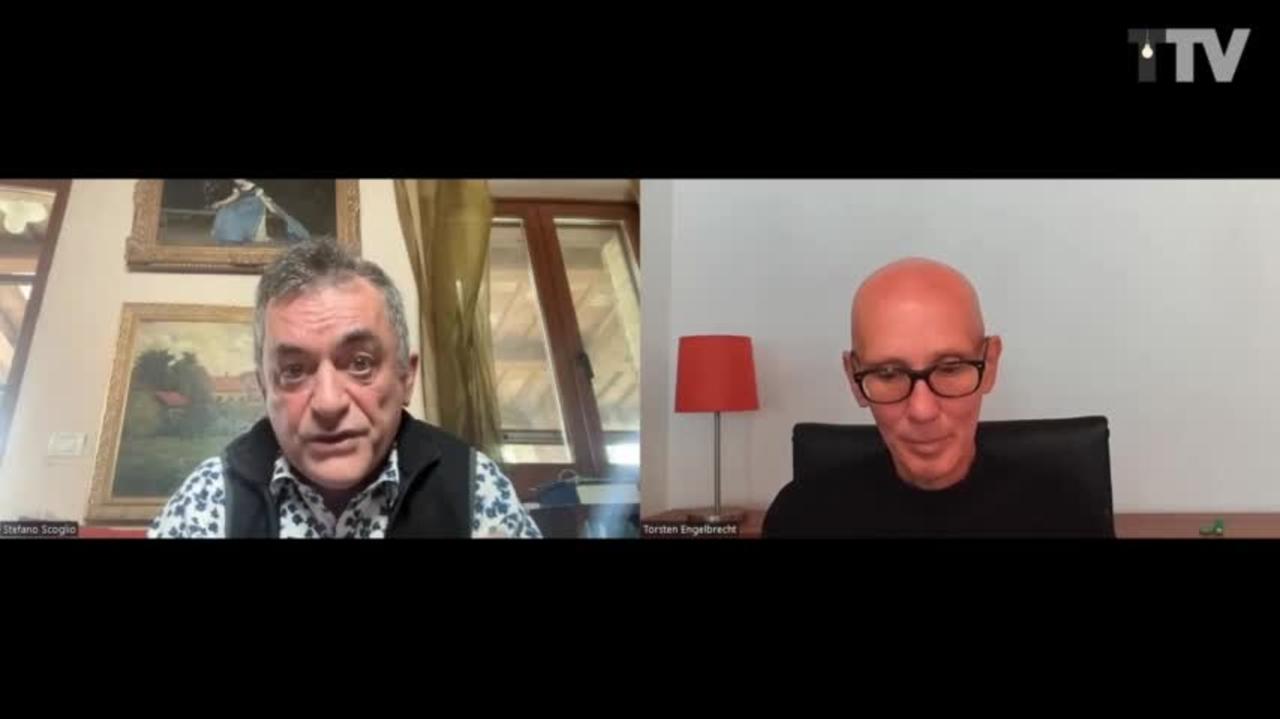 Stefano Scoglio & Torsten Engelbrecht: the Transfection hoax