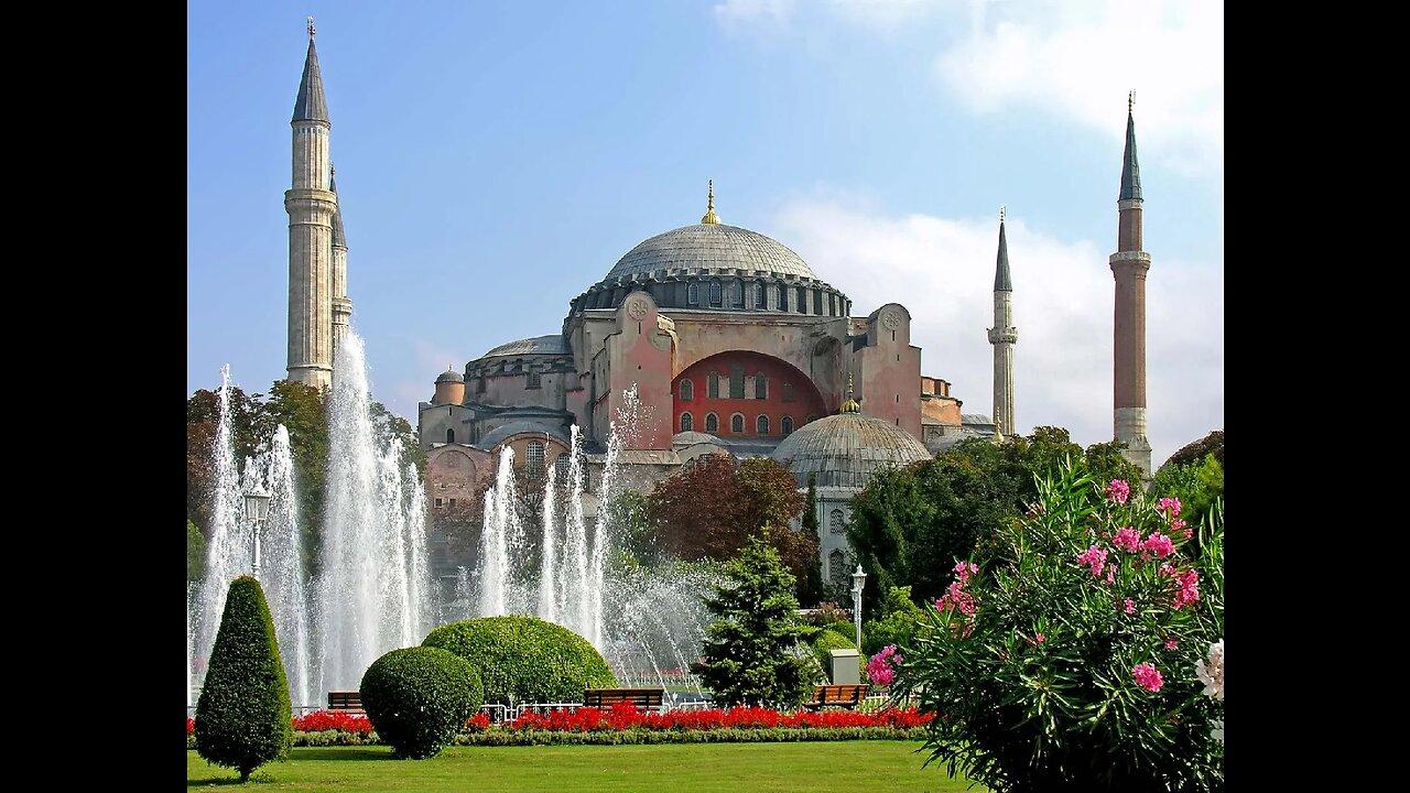 Hagia Sophia Inaugurated, Formation of world bank, Johannes Kepler and More! - TDH