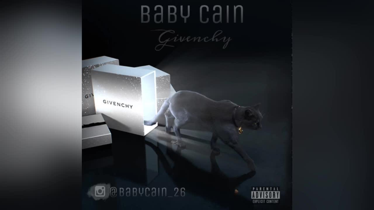 Babycain-Givenchy