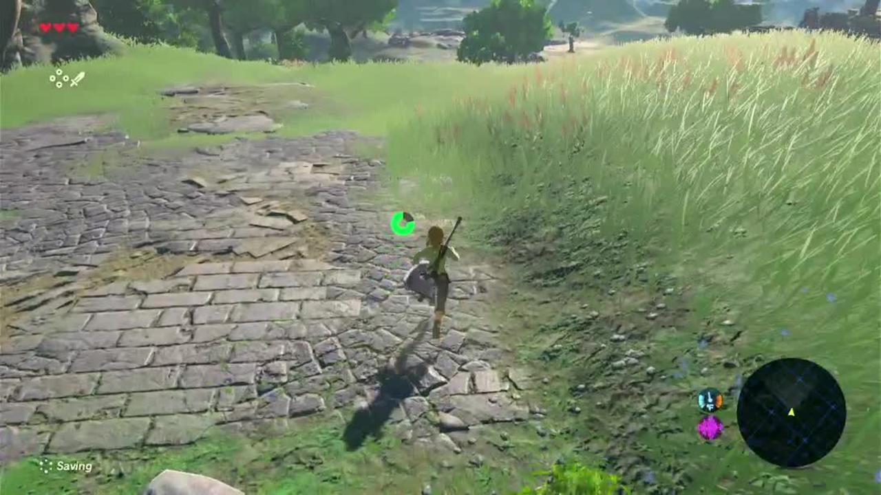 Breath of the Wild till Tears of the Kingdom: Day 1: The Great Plateau