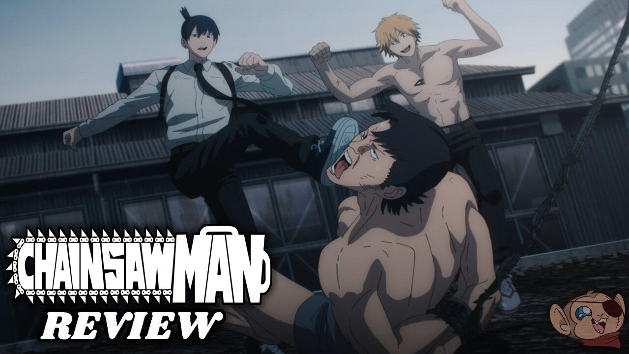 CHAINSAW MAN Season Finale Review: How Does it End? Does it Stick the Landing?