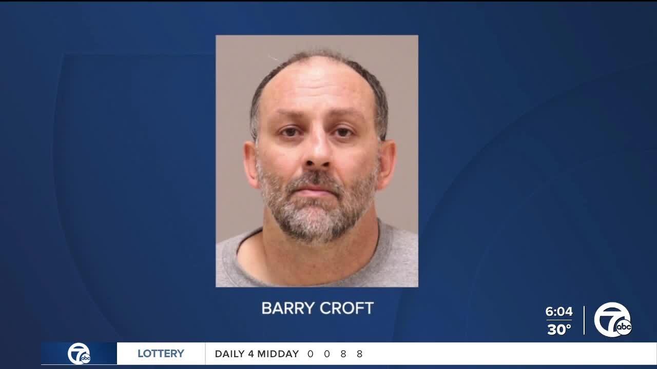 Barry Croft to be sentenced for his role in Whitmer kidnapping plot