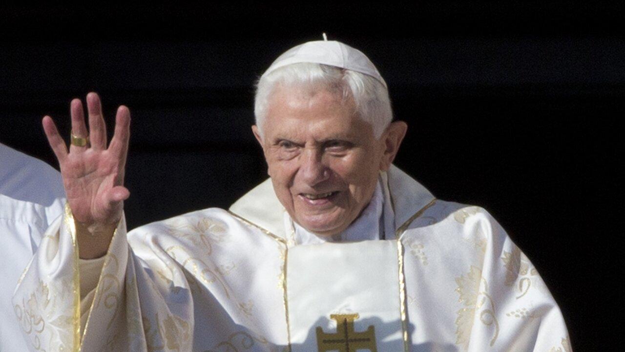 Vatican Says Health Of Retired Pope Benedict XVI 'Worsening'