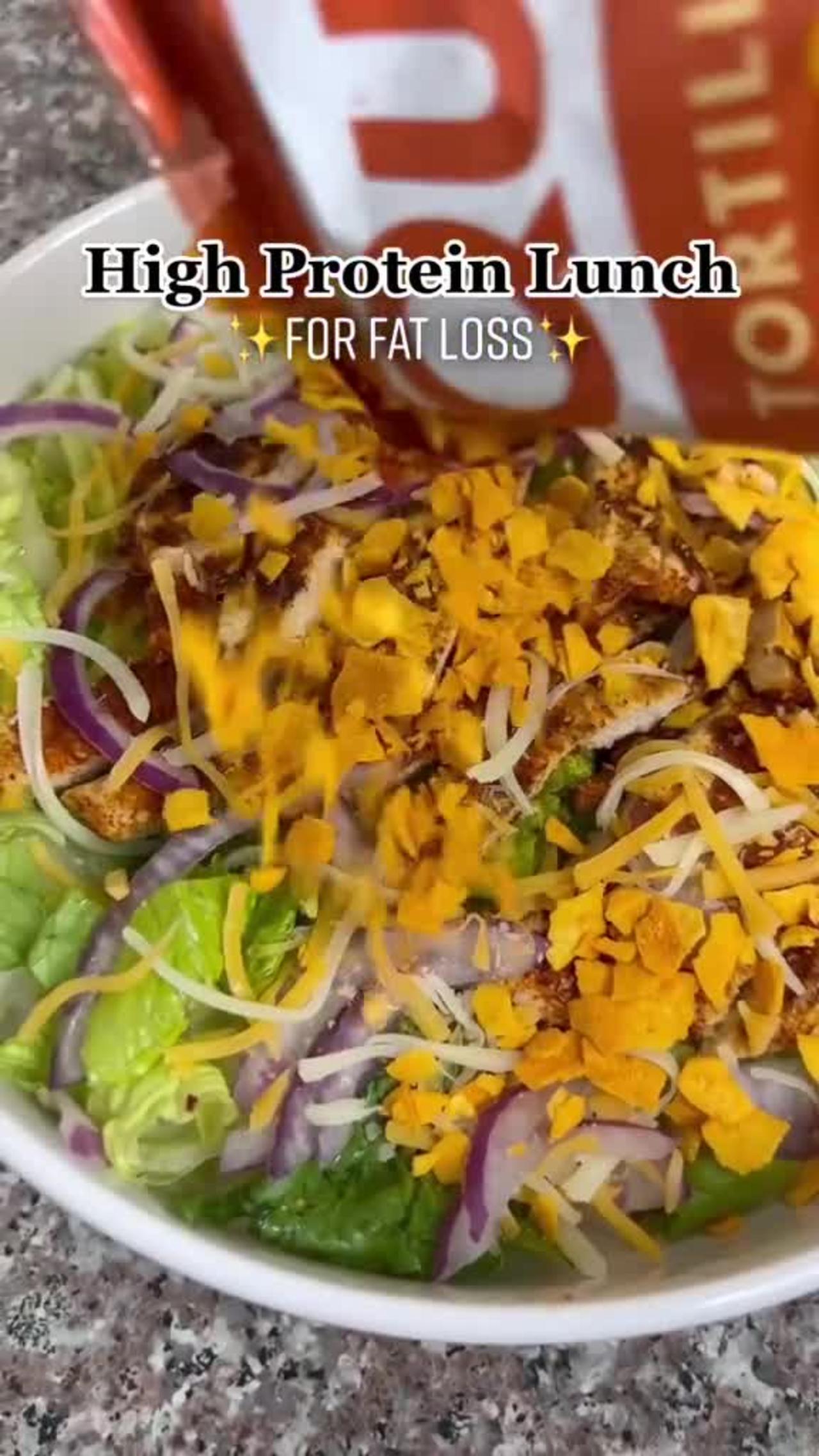 high-protein-lunch-for-fat-loss-one-news-page-video