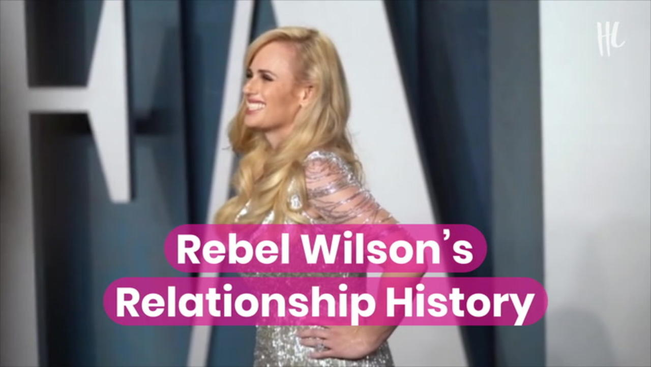 Rebel Wilson's Relationship History