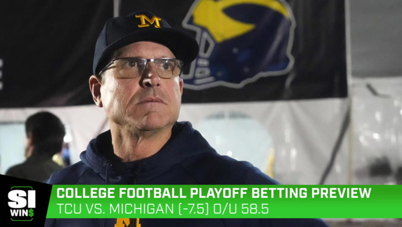 College Football Playoff Betting Preview