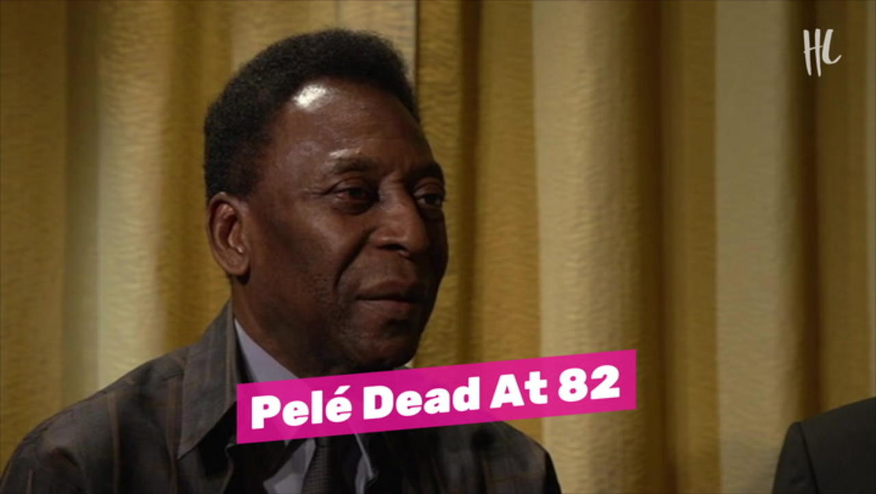 Pelé Dead At 82