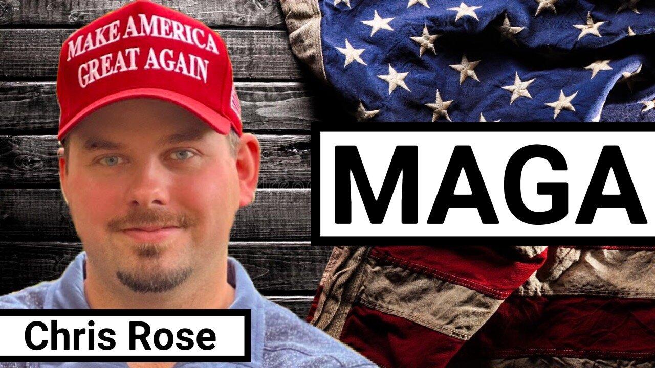America First Patriot Podcast with Chris Rose US Senate Candidate!