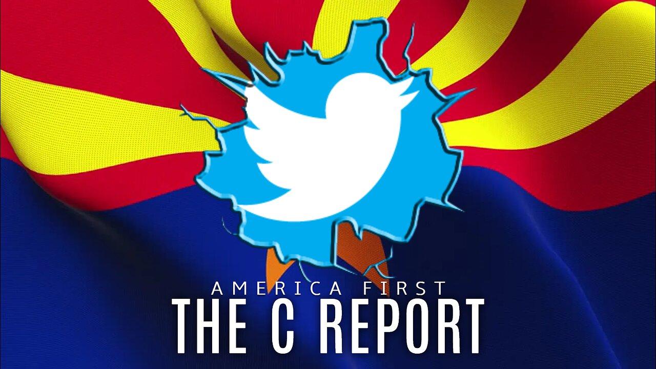 The C Report #446: The Twitter Files (FRFR) - Pt. 8: Twitter Aids Pentagon Psy-Op Propaganda, Pt. 9 - Not Just the FBI, OGAs, To