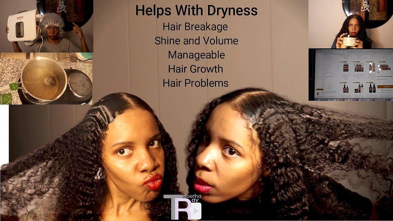 My Hair Routine For *Stronger, Healthier, And Longer Hair*