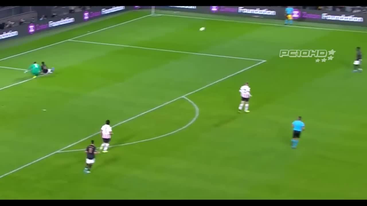 Cody Gakpo vs Arsenal | Impressed Thierry Henry.