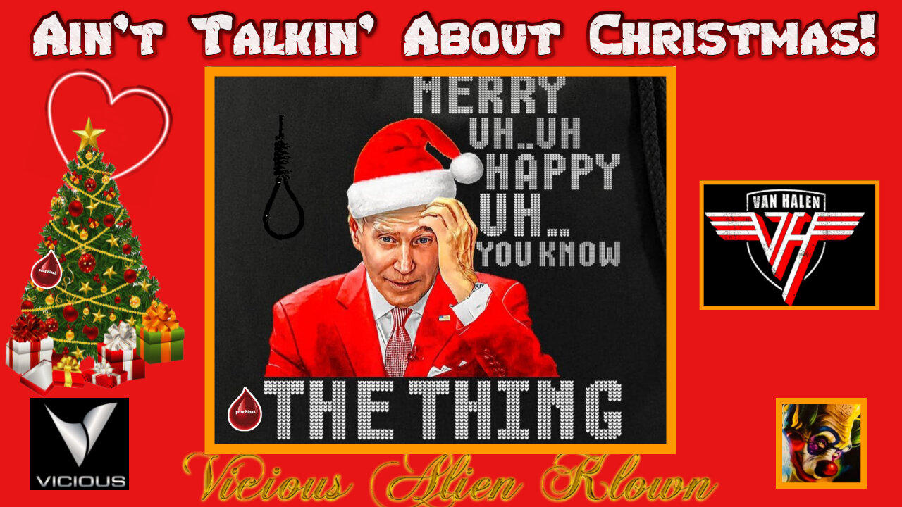 Ain't Talkin' About Christmas!
