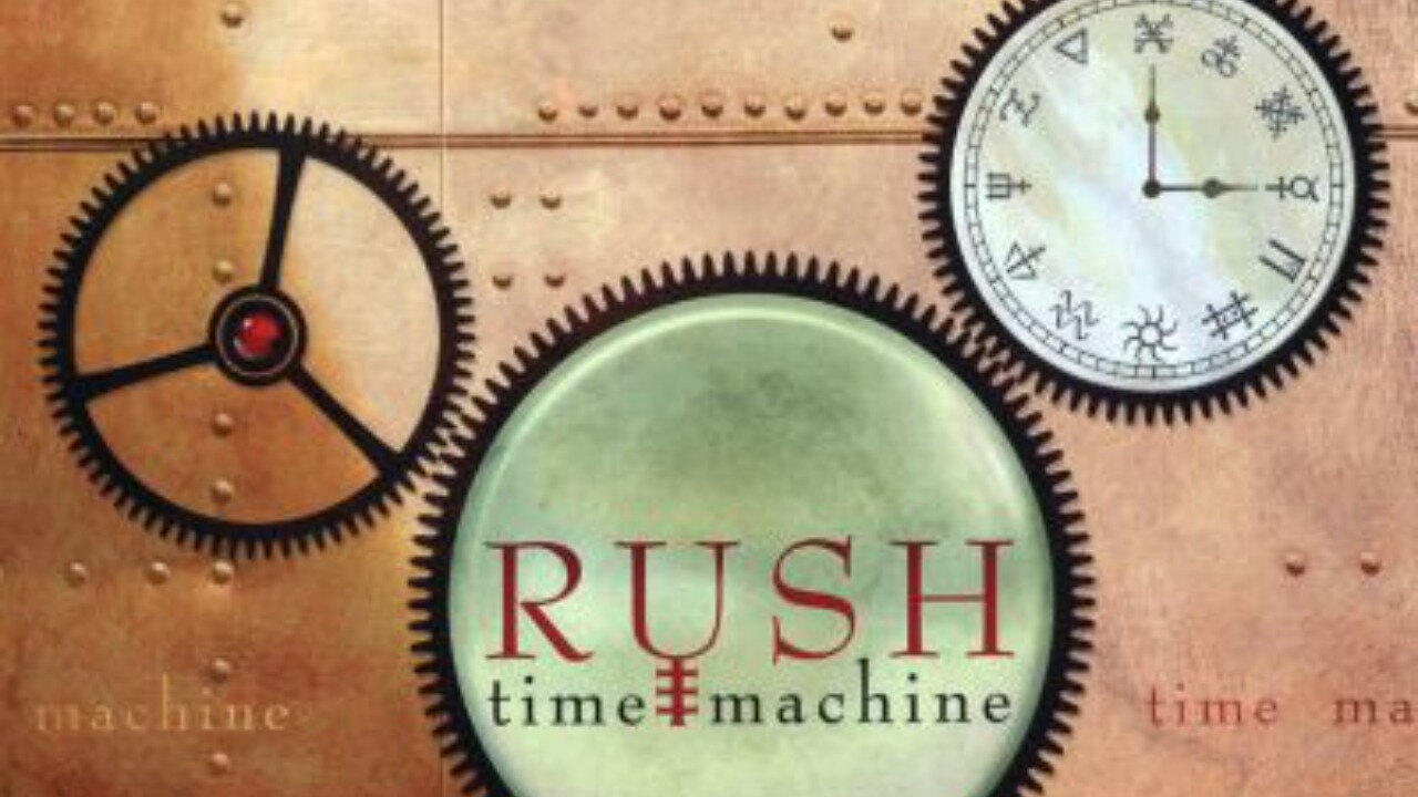 RUSH - "Time Machine: 2011" Live in Cleveland