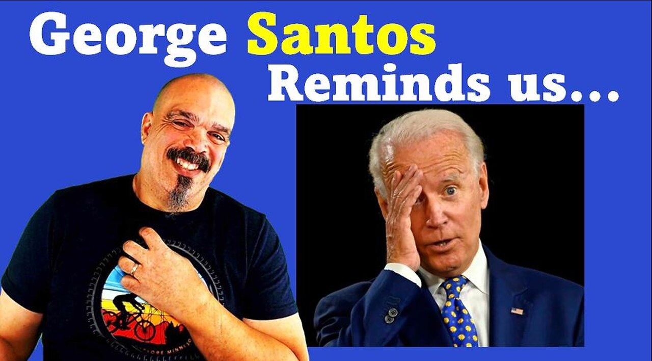 The Morning Knight LIVE! No. 970 - George Santos Reminds Us…