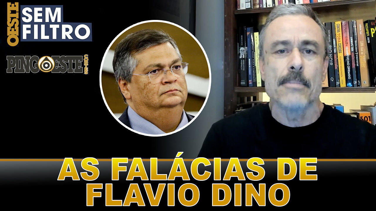 Flavio Dino e suas falsas promessas no Maranhão [GUILHERME FIUZA]