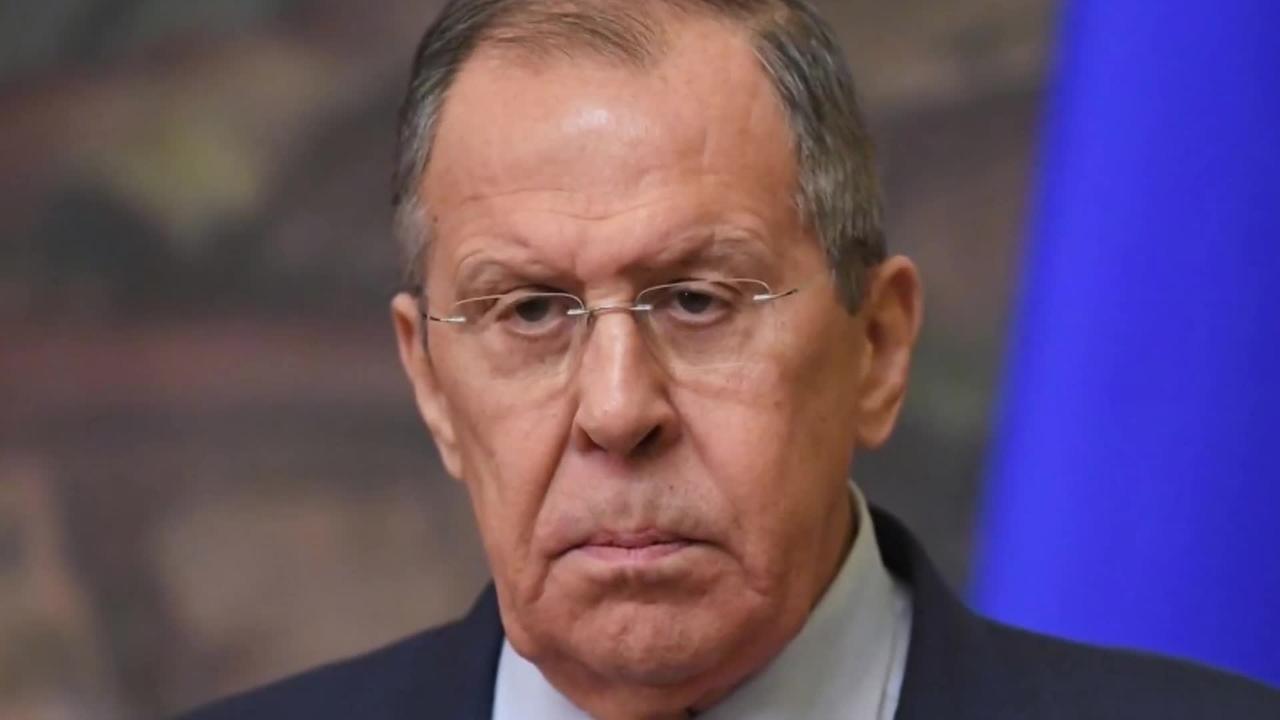 Lavrov blasts Zelensky’s ‘illusions’