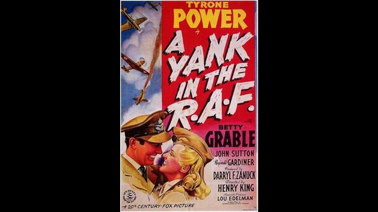 A Yank in the R.A.F. ..... 1941  war film trailer