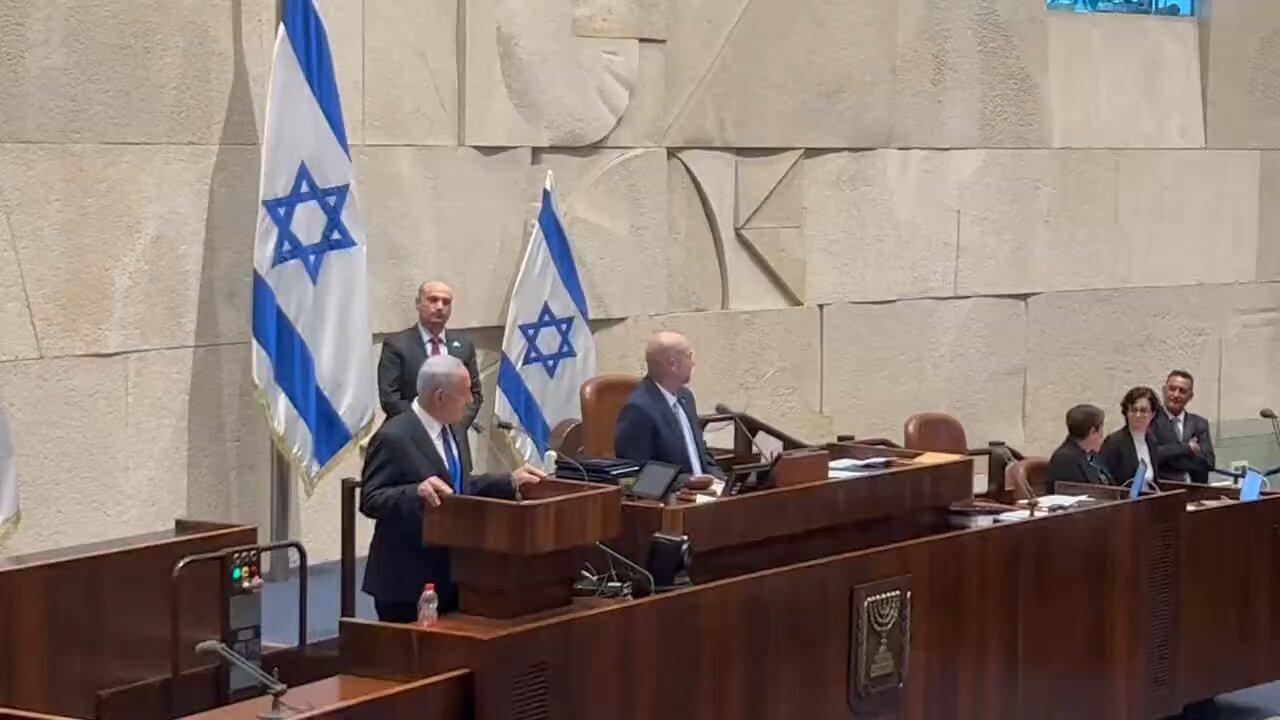 Parliament approves new government, Benjamin Netanyahu takes oath to become Prime Minister of Israel
