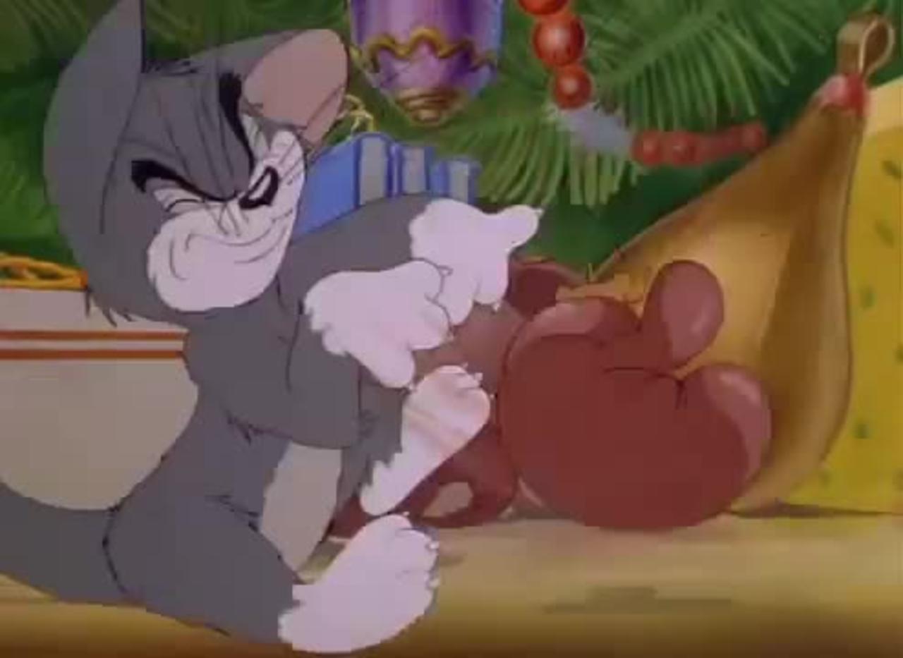 The Night Before Christmas ....... 1941 American animated cartoon part 2