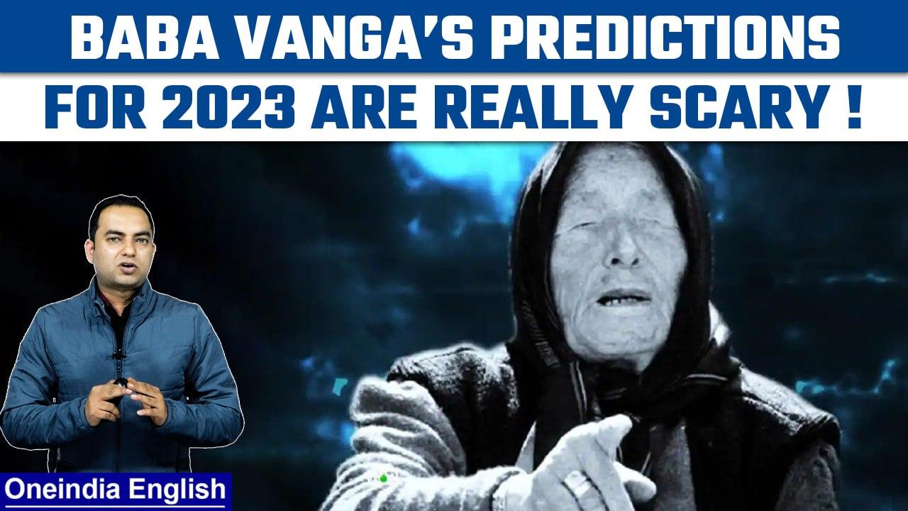 Know what predictions Baba Vanga made for 2023 | Oneindia News *Yearender