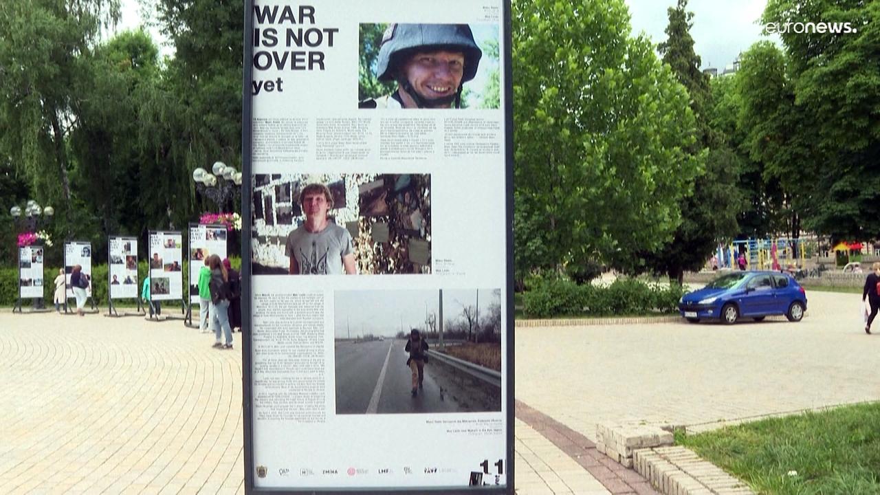 Russia is Europe's most dangerous country for journalists, Reporters Without Borders says
