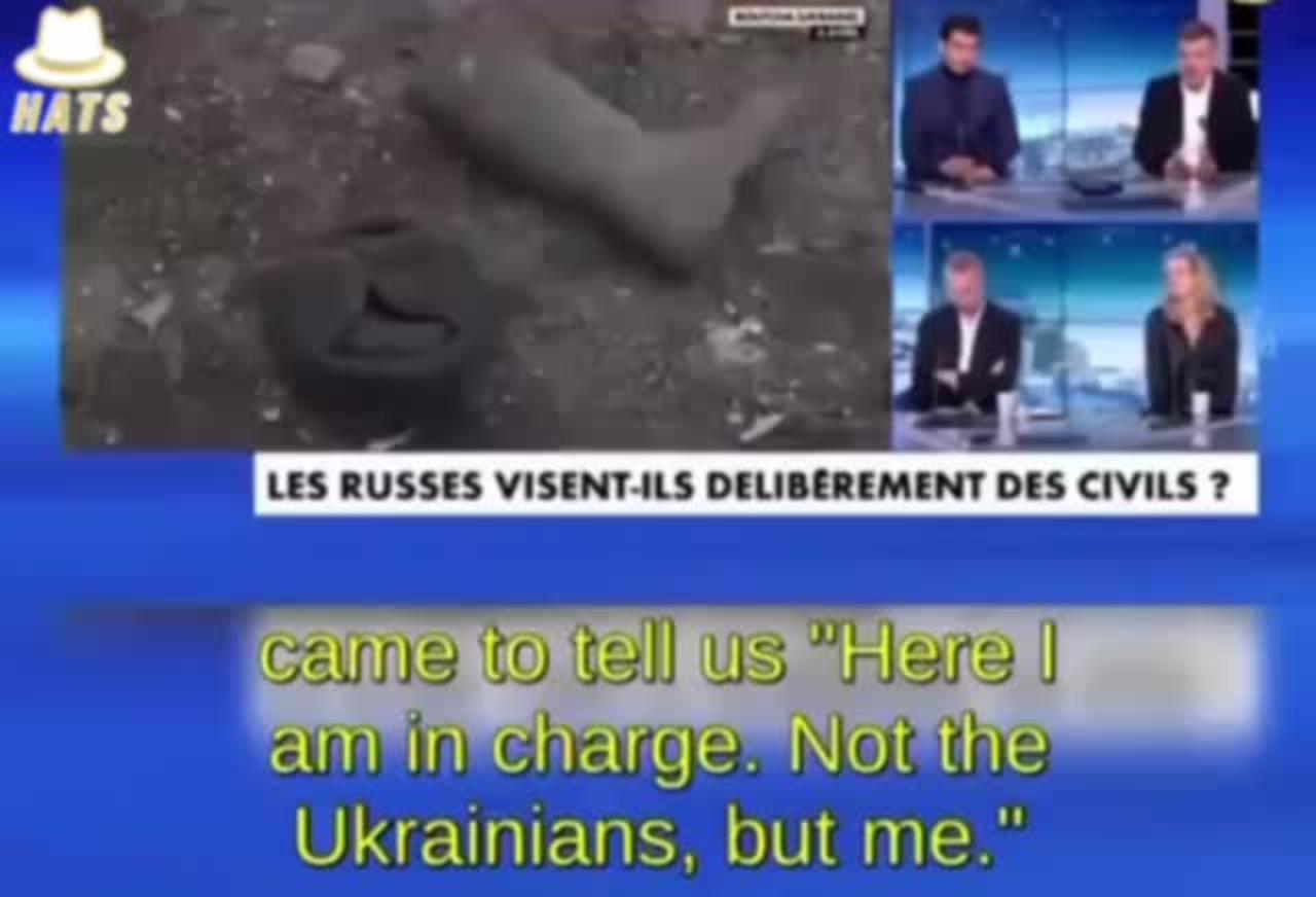 reportage français en Ukraine