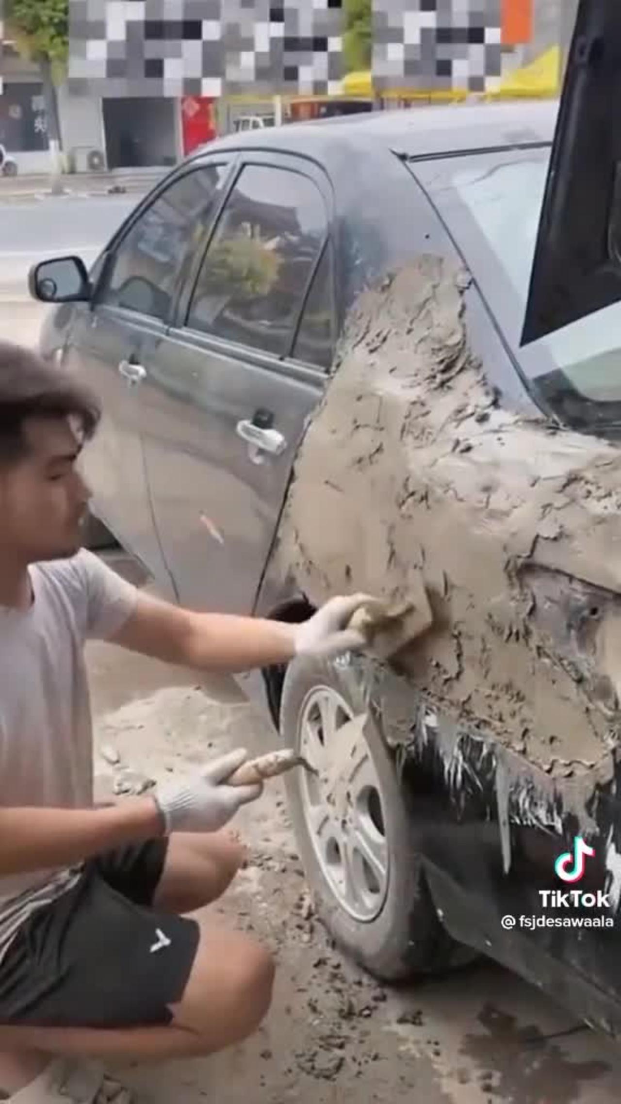 Car repairing amazing tricks video how to repair your car