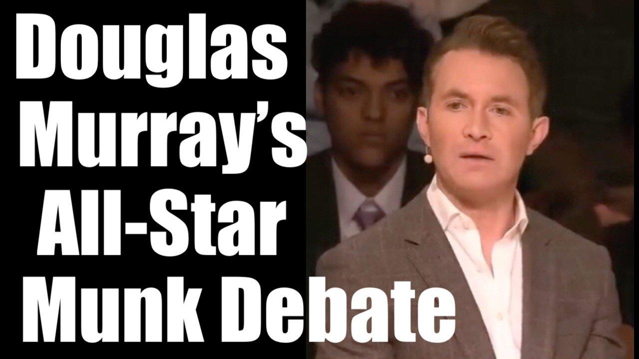 Do You Trust the Mainstream Media? Douglas Murray's All Star Debate