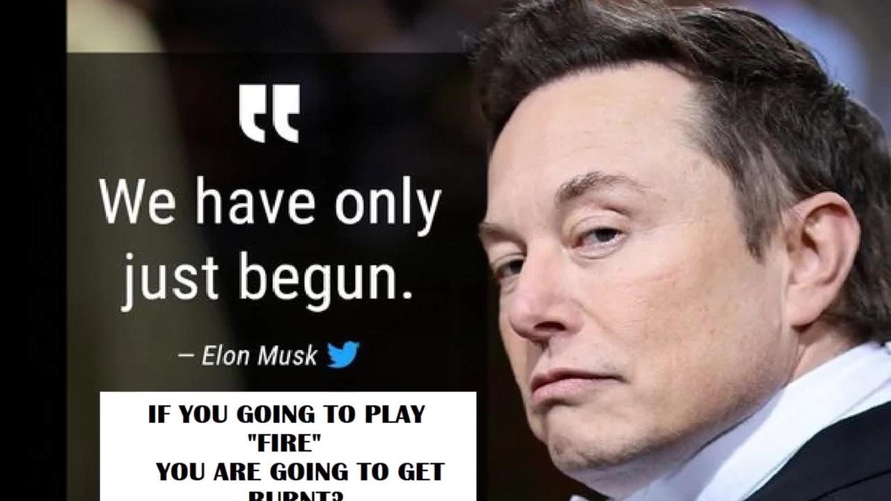 America Loves Elon Musk, Comes in Like The Pink Panther But Leave as