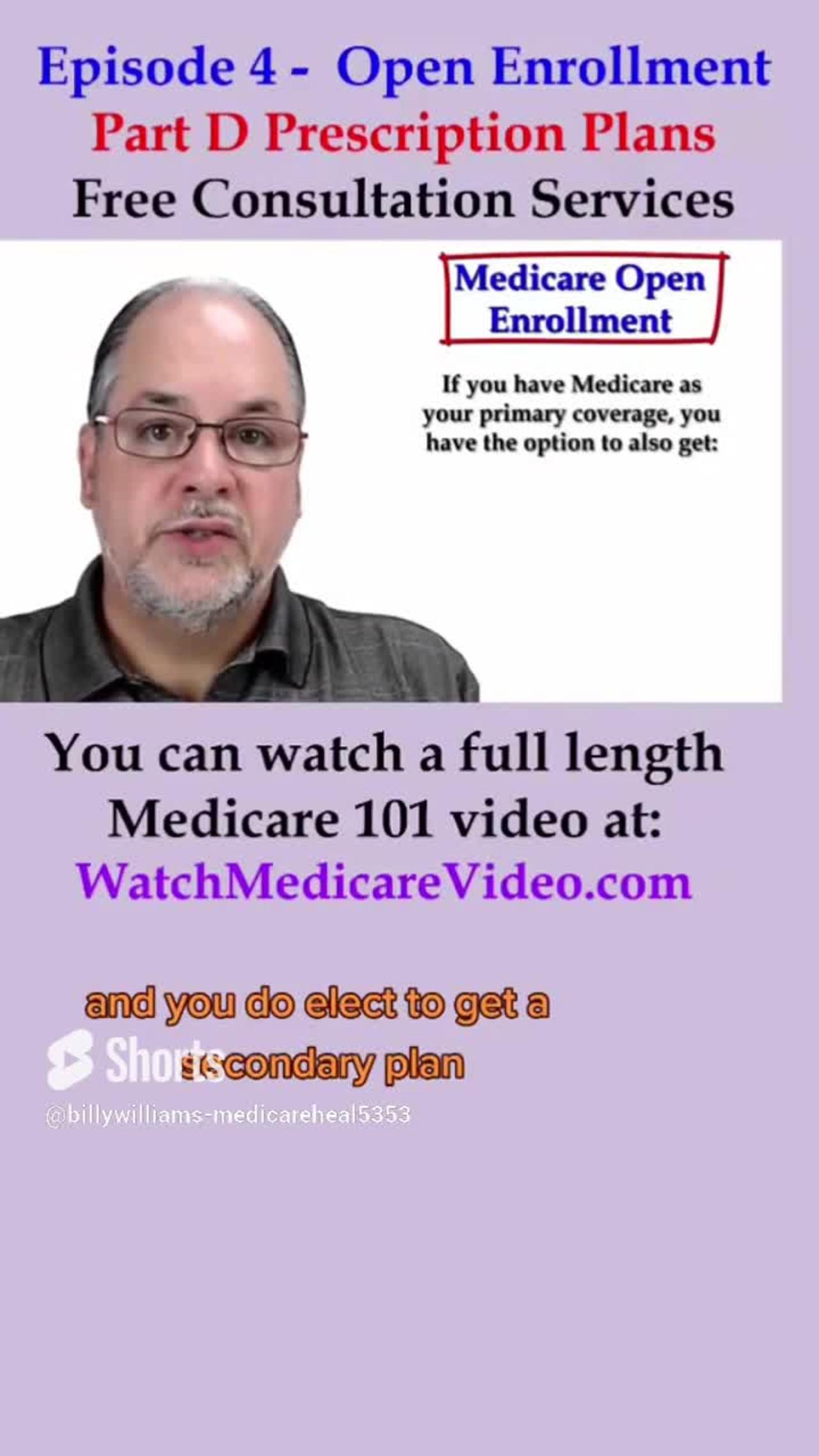 Episode 4 During your Open Enrollment, you are One News Page VIDEO