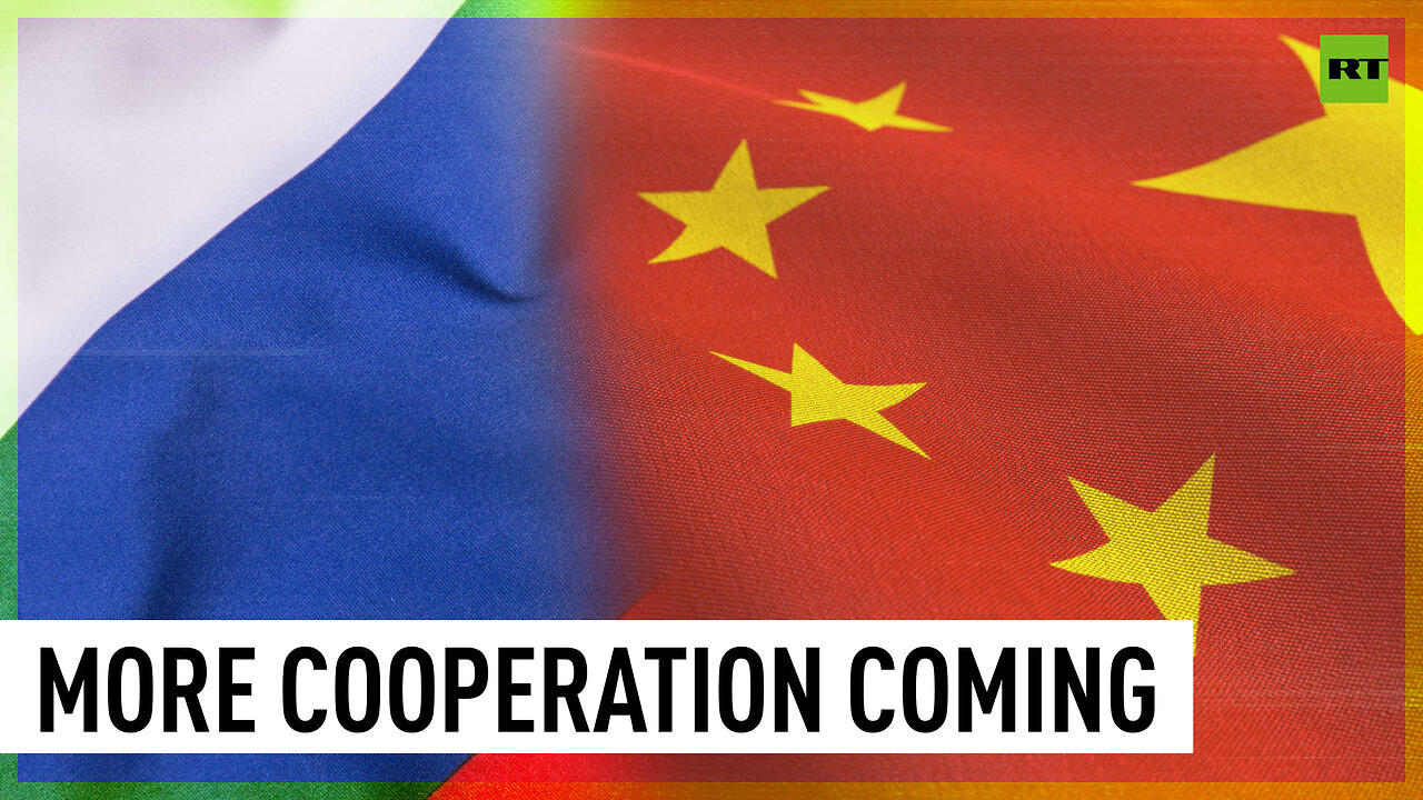 Putin discusses bilateral & regional issues with Chinese leader