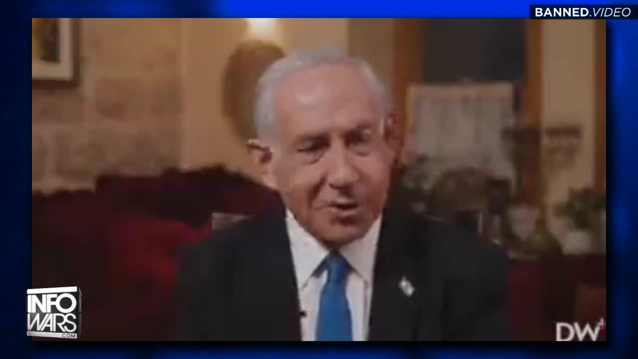 Netanyahu Boasts Israelis are VAX Guinea Pigs