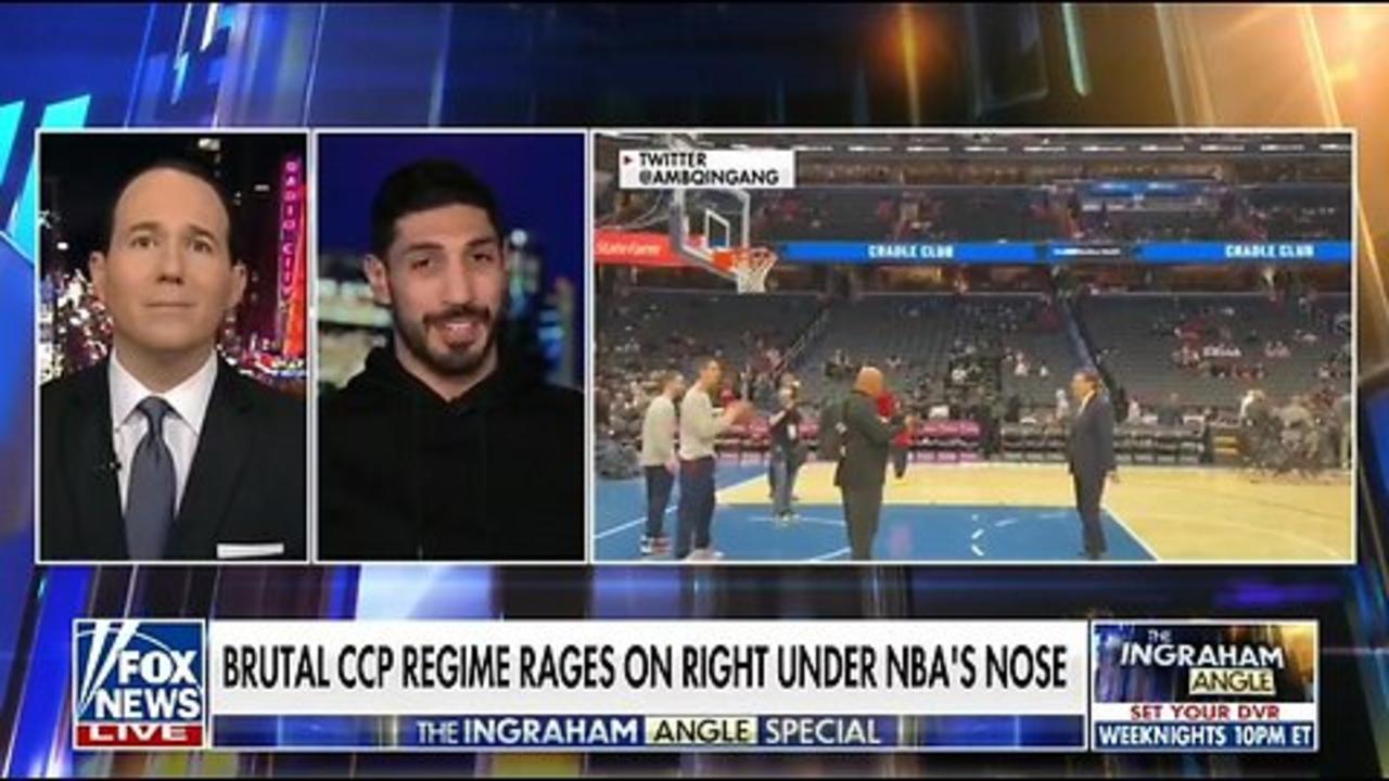 NBA Star Freedom Calls Out NBA For Cozying Up To China