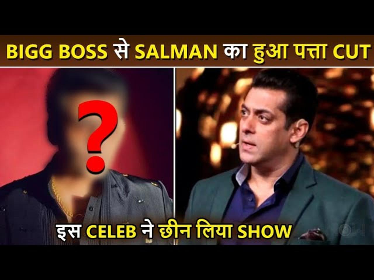 SHOCKING! This BIG Star To Replace Salman Khan In Bigg Boss Huge Loss