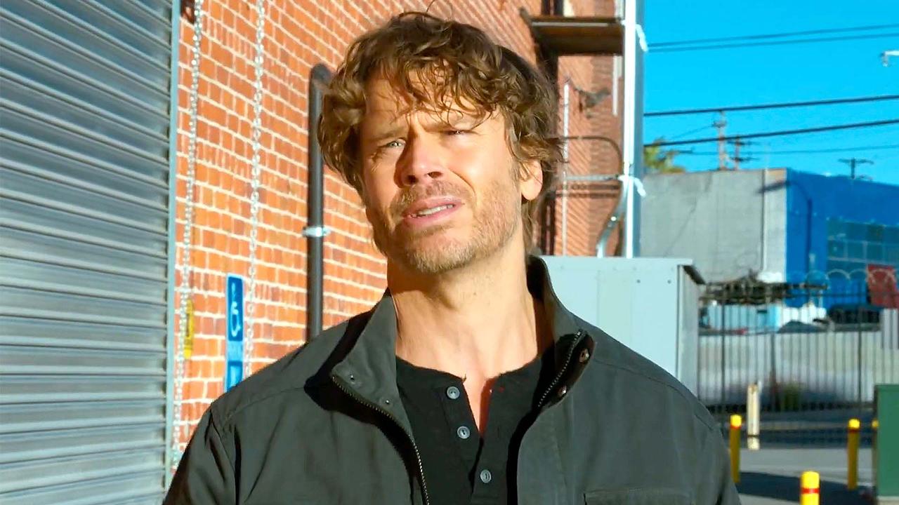Deeks Advice in This Scene from the CBS Action Series NCIS: Los Angeles