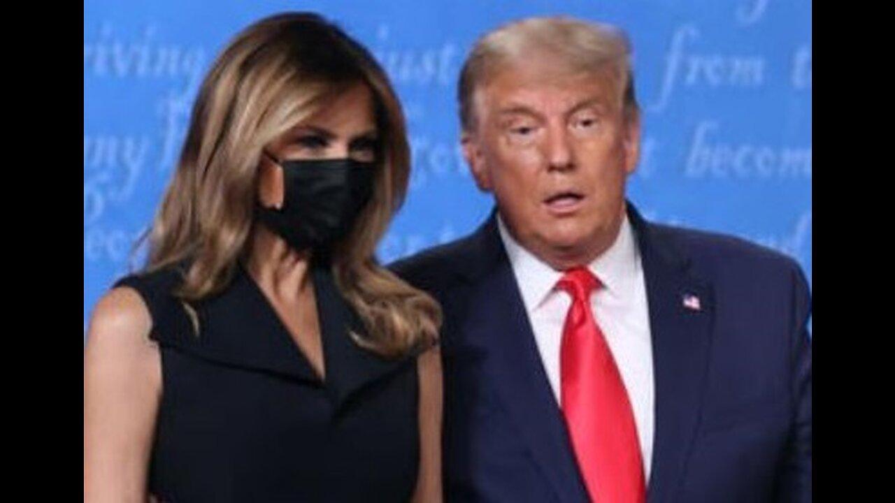 MASKED MARAUDER MELANIA & DONALD TRUMP ARE STOOGES FOR THE NEW WORLD ORDER (NUREMBERGTRIALS.NET)