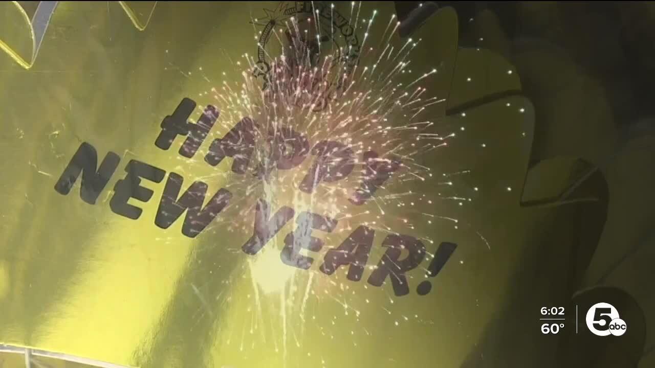 Can you set off fireworks in your city this New One News Page VIDEO