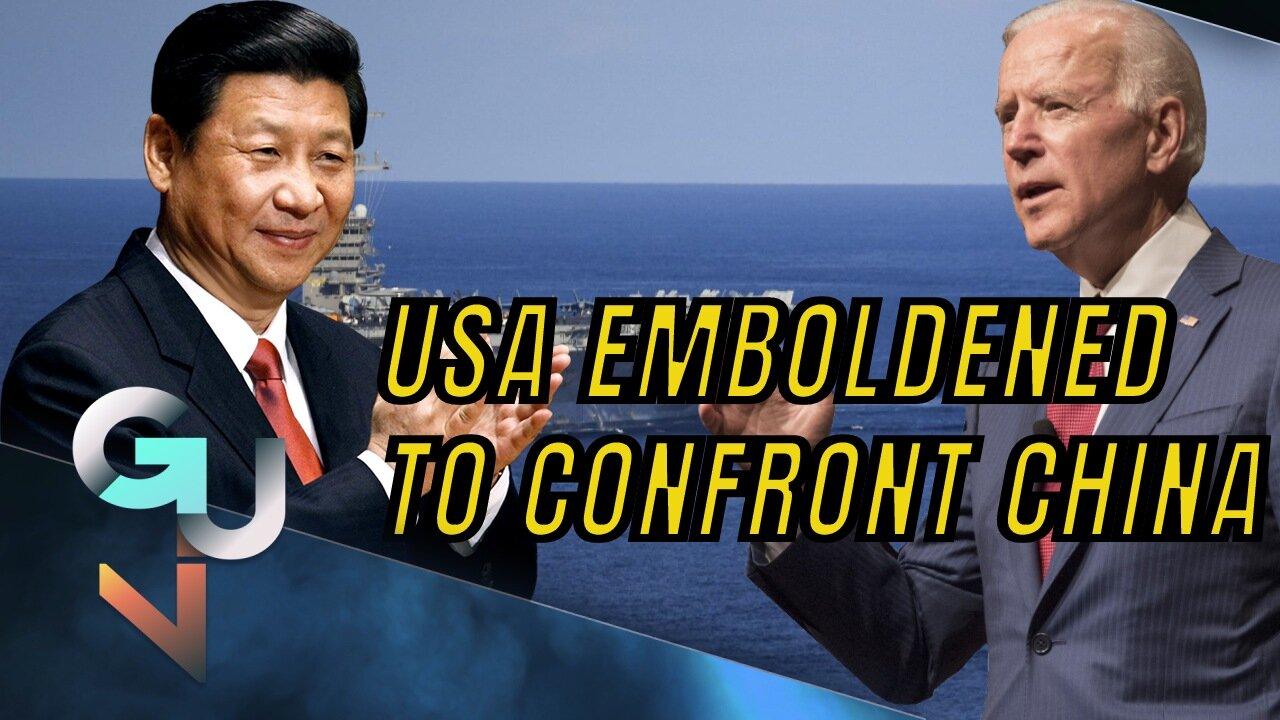 ‘CHILLING’: US Emboldened by Russia-Ukraine War To Confront China! -Prof. Samuel Moyn