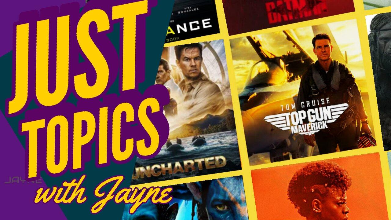 Best and Worst of 2022 | Film & Television Round-up Review
