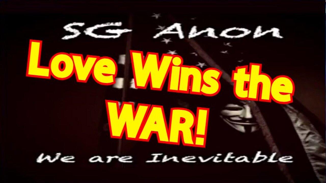 SGAnon - Juan O' Savin - Michael Jaco -Simon Parkes Major Intel Updates - Love Wins the WAR!
