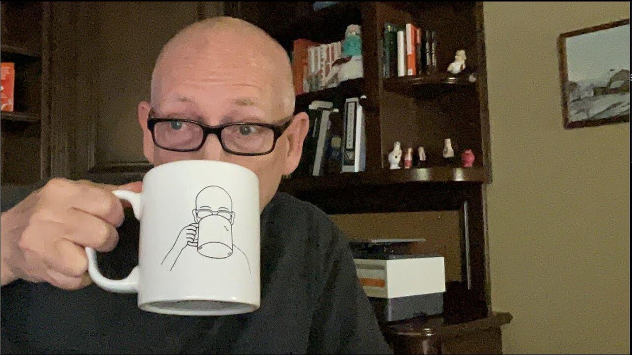 Episode 1974 Scott Adams: Let's Say Goodbye To A Crappy Year And Talk About All The Fake News