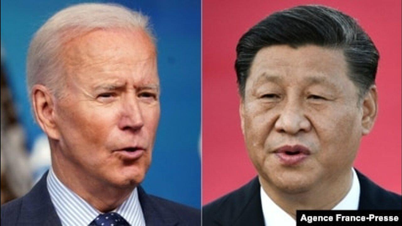 Biden is no longer ‘deterring’ China_ China expert