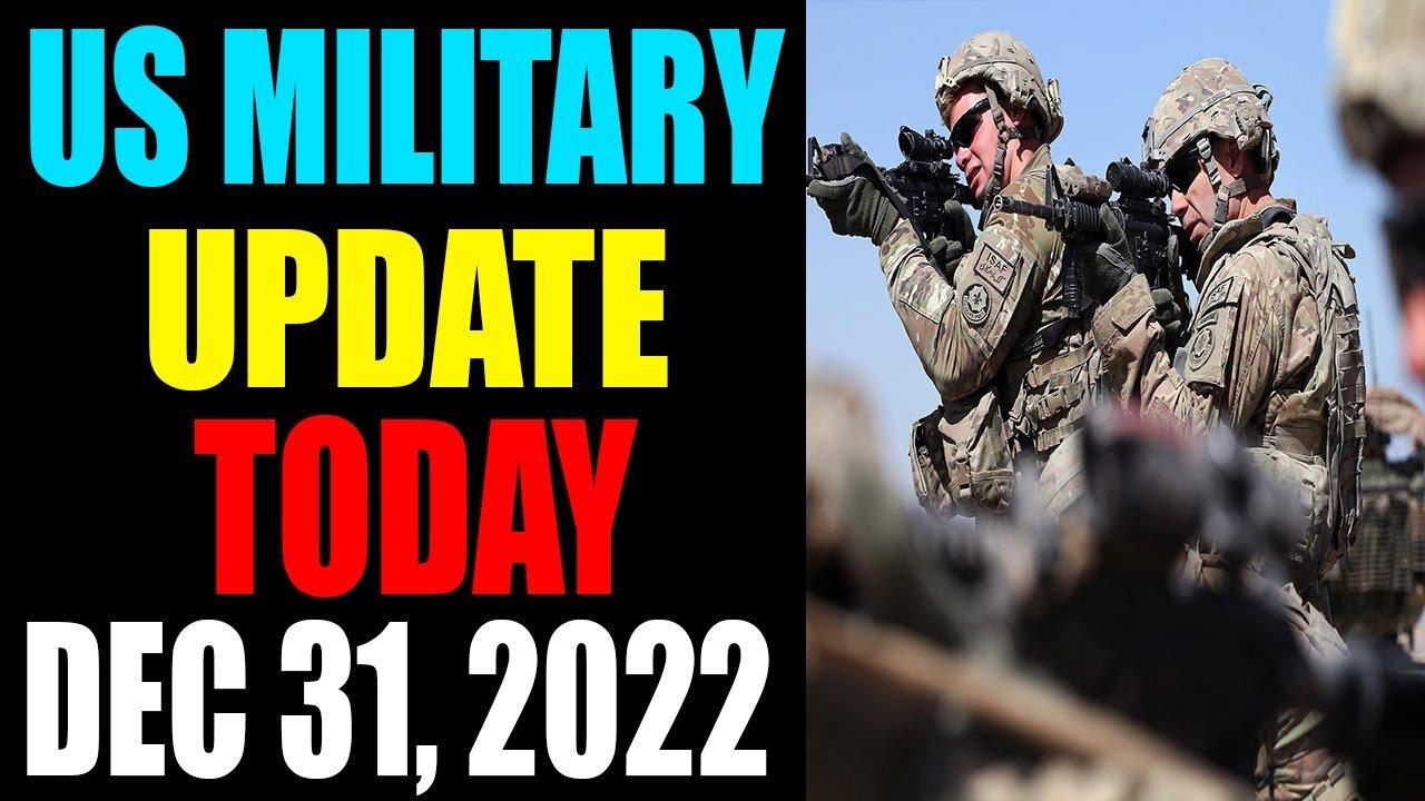 US MILITARY UPDATE OF TODAY'S DECEMBER 31, - One News Page VIDEO