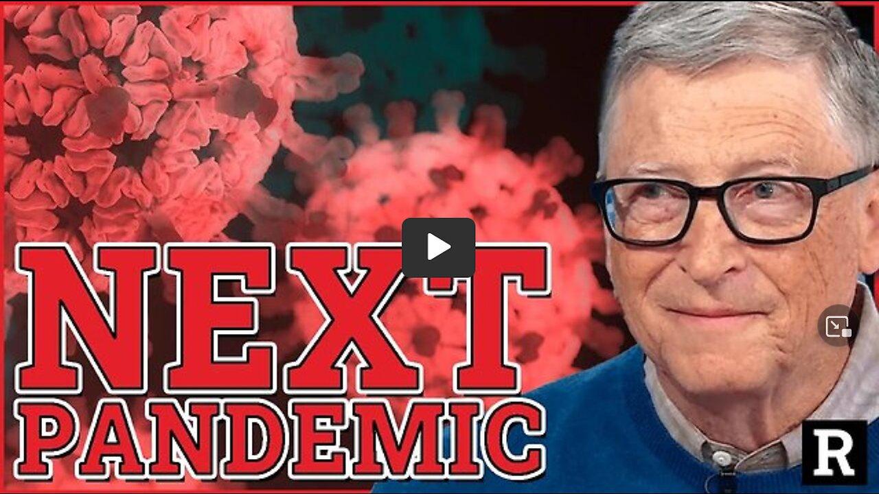 It's starting, Bill Gates announces the next pandemic date and outbreak location