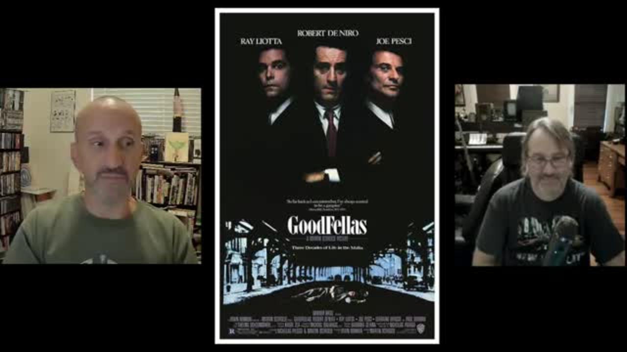 Old Ass Movie Reviews Episode 119 GOODFELLAS