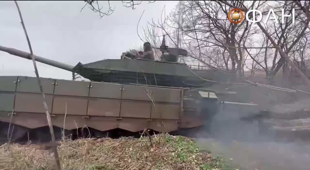 The Crew Of The T-90m - One News Page Video